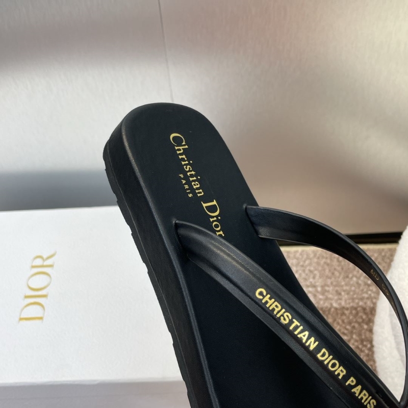 Christian Dior Slippers